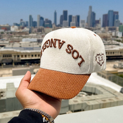 Corduroy Snackback - Los Angeles