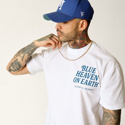 Off White - Blue Heaven Tee