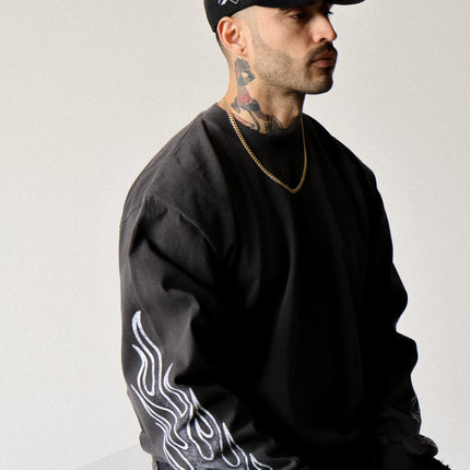 Vintage - Eternal Flame Long Sleeve