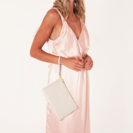 "Bridesmaid" Secret Message Pouch