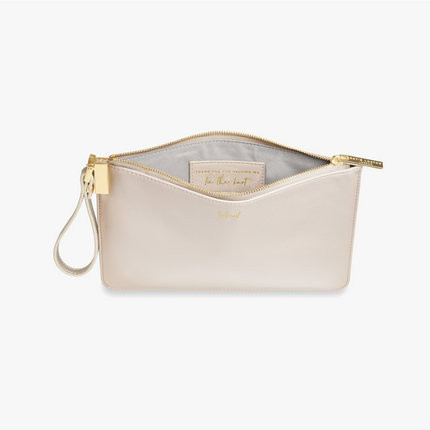 "Bridesmaid" Secret Message Pouch