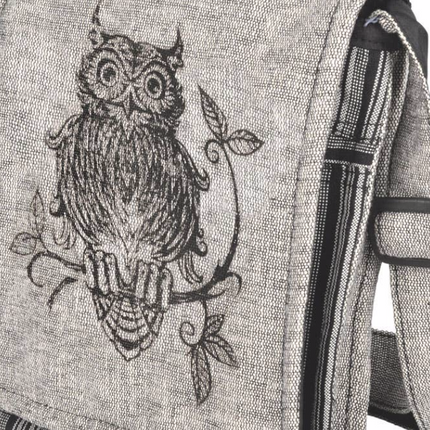 Owl Crossbody Bag