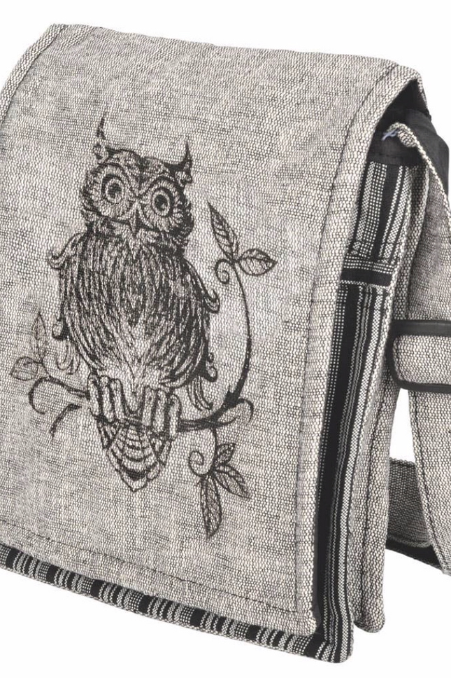 Owl Crossbody Bag