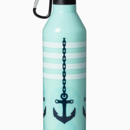 Anchors Away Water Bottle Umbrella