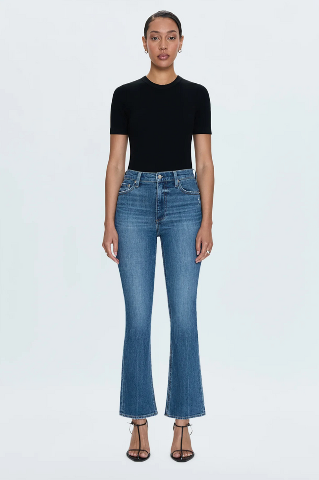 "Krista" Boot Cut Jean