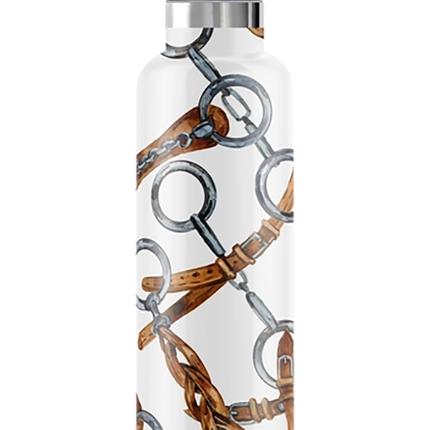 Equestri | Scarf - 25 oz Insulated Water Bottle