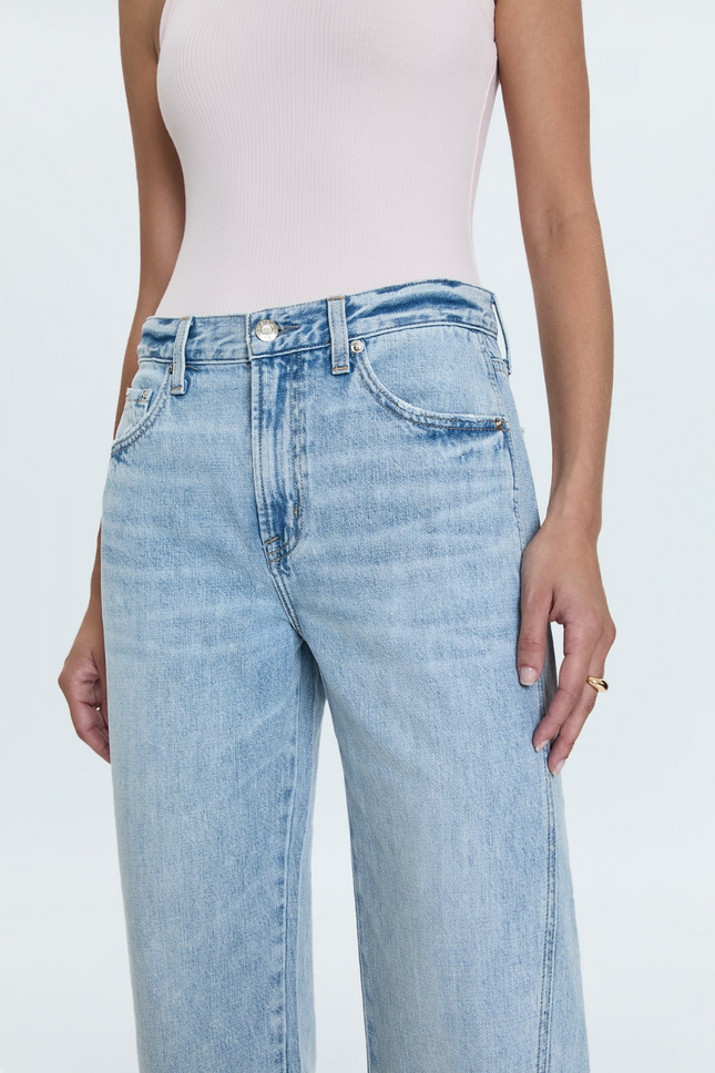 "Kacey" Cuff Boyfriend Jean