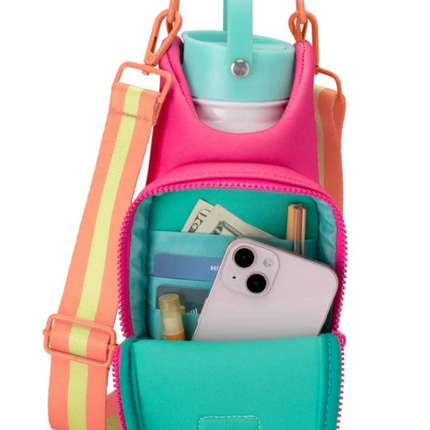 Tutti Frutti Water Bottle Bag