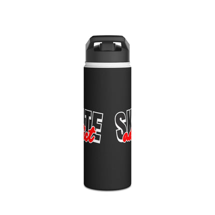 Skate Addict Stainless Steel Water Bottle