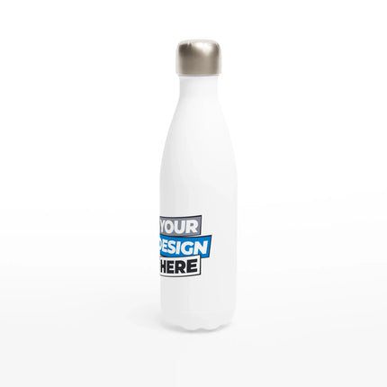 Print on Demand Stainless Steel Water Bottle 17oz