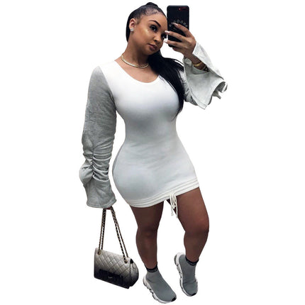 Night Show Sexy Slim Women Clothing Dress
