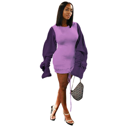 Night Show Sexy Slim Women Clothing Dress