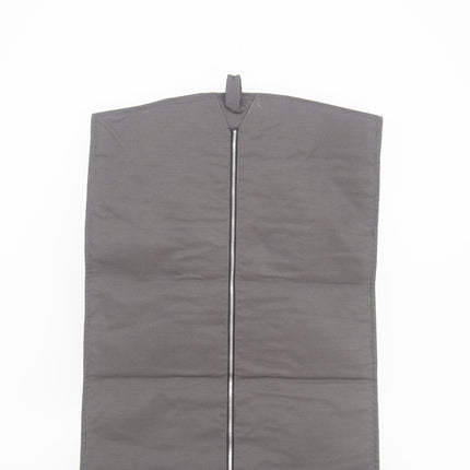 Hermes HerLine Canvas Garmant Case Grey #2235