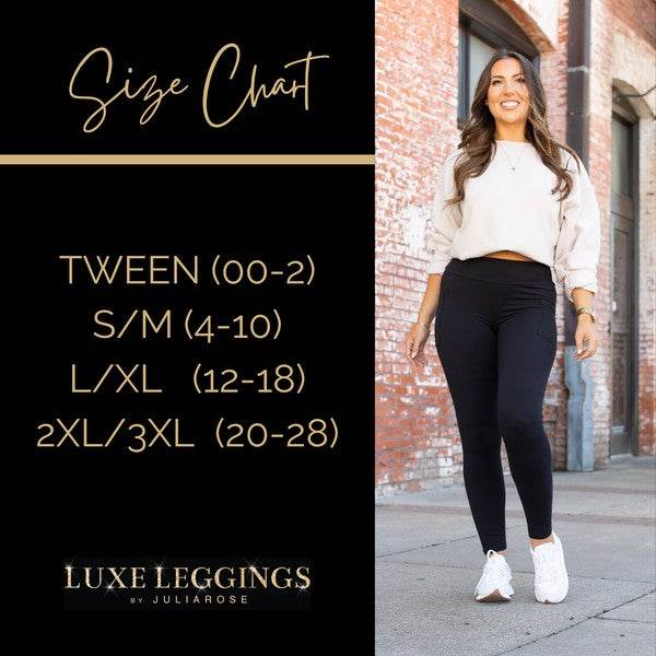 Sleek Pocket Collection - Capri Leggings round 2
