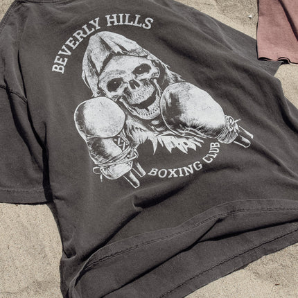 Vintage - Beverly Hills Boxing Club Tee