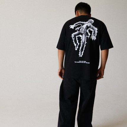 Black - Electrified Tee