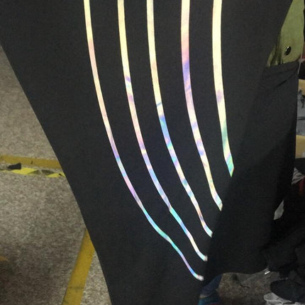 Fitness Yoga Pants Laser Printed Slimming Sports Leggings
