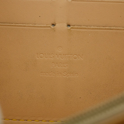 Louis Vuitton Multicolor Murakami Zippy Wallet  #3144