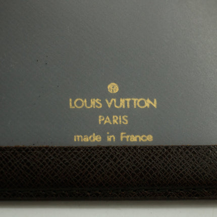 Louis Vuitton Damier Ebene Pocket Organizer Card Case #3243
