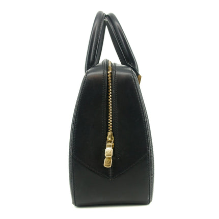 Louis Vuitton Black Epi Sablon Handbag  #3304
