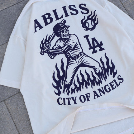 Cream - City of Angels Tee