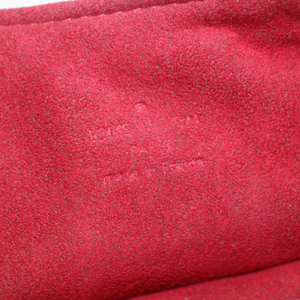 Louis Vuitton Multicolor Monogram Canvas Ursula Shoulder Bag #3381