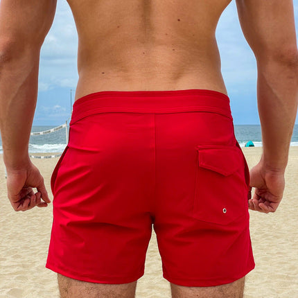 Laguna Shorts - Red