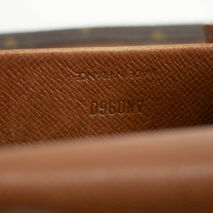 Louis Vuitton Monogram Canvas Elise Compact Wallet #3861