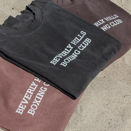 Vintage - Beverly Hills Boxing Club Tee