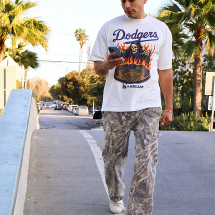 Off White - Dodgers Reaper Tee