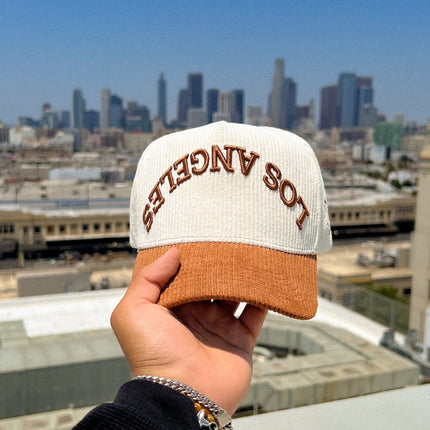 Corduroy Snackback - Los Angeles
