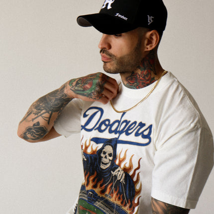 Off White - Dodgers Reaper Tee