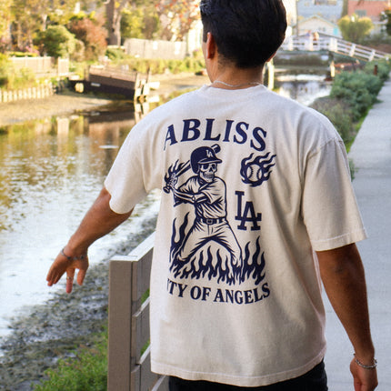 Cream - City of Angels Tee