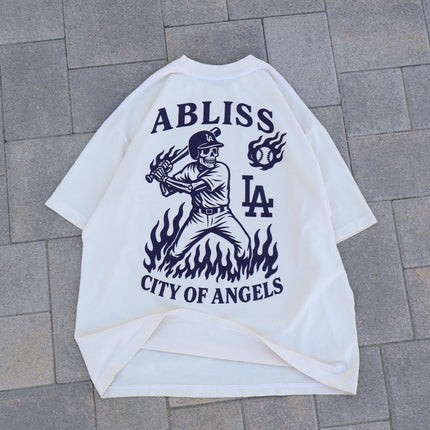 Cream - City of Angels Tee