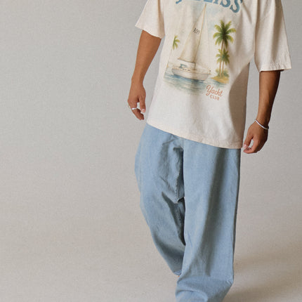 Cream - Yacht Club Tee