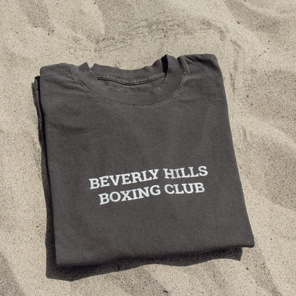 Vintage - Beverly Hills Boxing Club Tee