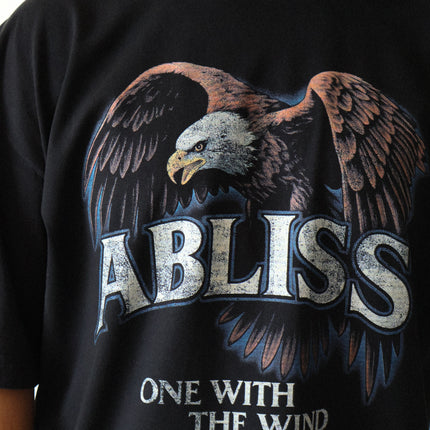 Black - Eagle Tee