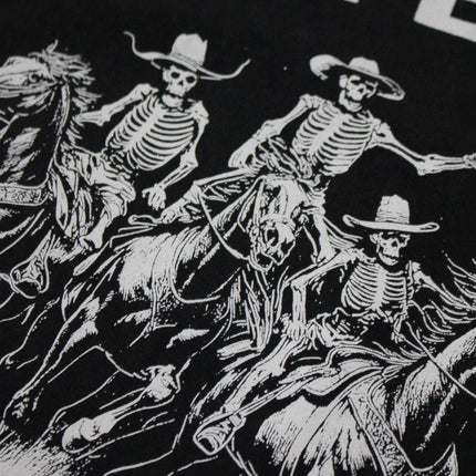 Vintage Black - Stampede Tee