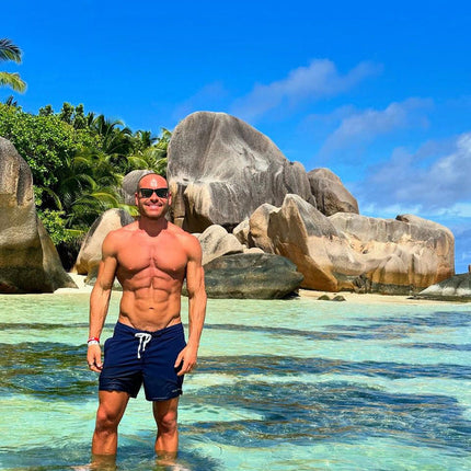 Laguna Shorts - Navy