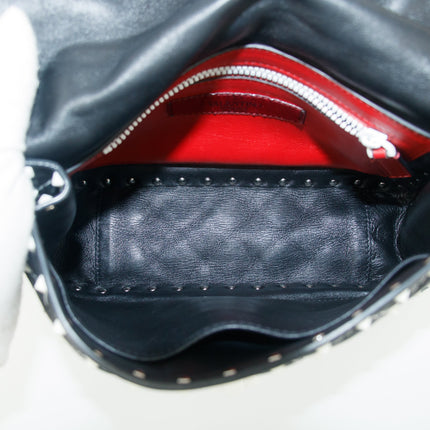 Valentino Garavani Rockstud Spike Black #9259