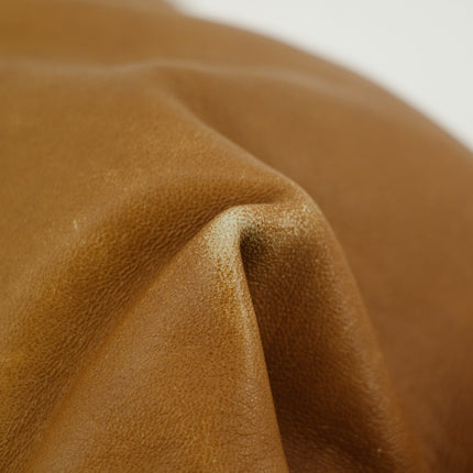 Fendi Gradient Leather Orange Vintage Shoulder Bag #9307