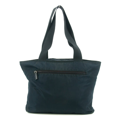 Prada Black Nylon Tessuto Shoulder Bag #9466