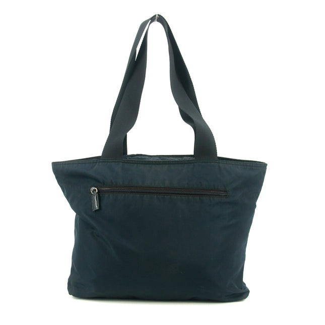 Prada Black Nylon Tessuto Shoulder Bag #9466
