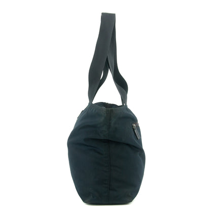Prada Black Nylon Tessuto Shoulder Bag #9466
