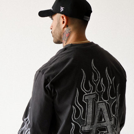 Vintage - Eternal Flame Long Sleeve
