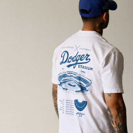 Off White - Blue Heaven Tee