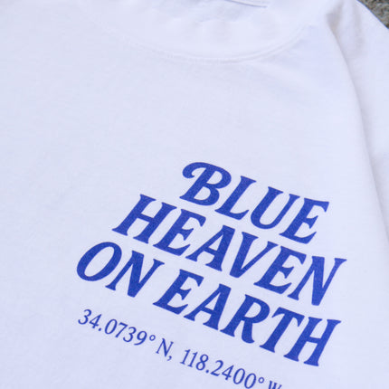 Off White - Blue Heaven Tee