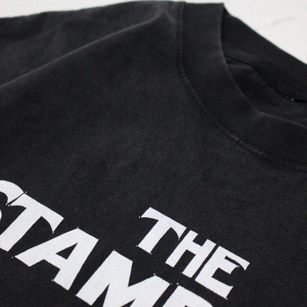 Vintage Black - Stampede Tee