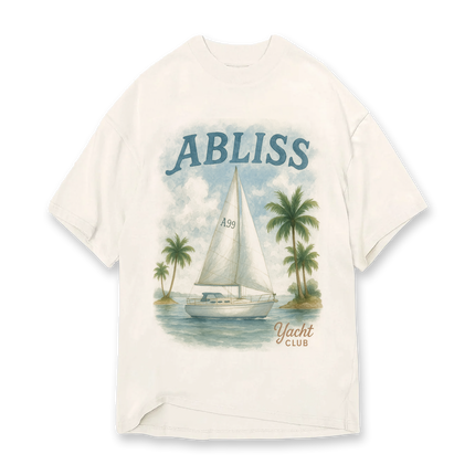 Cream - Yacht Club Tee