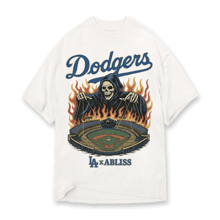 Off White - Dodgers Reaper Tee